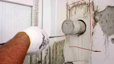 Bahçelievler'de çöken binanın yanındaki 3 binadan karot alındı
