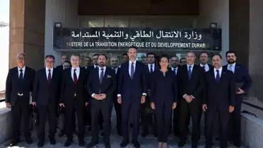 Türkiye ve Fas, Enerji İşbirliği İçin Anlaşmalar İmzaladı