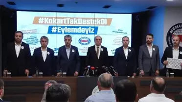 Büro Memur-Sen, Kamu Çalışanlarının Taleplerini Karşılamak İçin Eylem Düzenleyecek