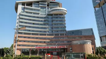 CHP, Yurt Dışı Örgütlenme Çalıştayı'na Hazırlanıyor
