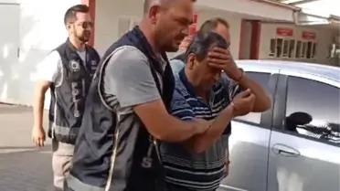 Ege Bölgesinde Hırsızlık Yapan Firari Şahıs Yakalandı