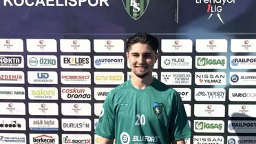 Kocaelispor, 2025 sezonu hazırlıklarına başladı