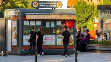 Afyonkarahisar Belediyesi, Çölyak Hastaları için Glütensiz Gıda Büfesi Açtı