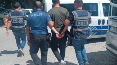 Isparta'da tartıştığı babasını satırla öldüren şüpheli tutuklandı