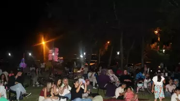 Osmaneli'de Konser Günleri Devam Ediyor