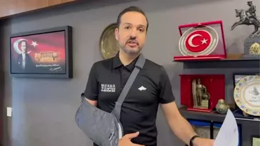 İYİ Parti Milletvekili Kürşad Zorlu, İçişleri Bakanı'na sığınmacı sorununu sordu