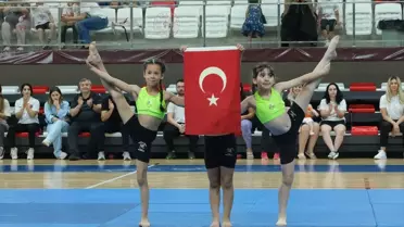 Trakya'da Gençlik ve Spor Bakanlığı tarafından başlatılan yaz spor okulları başladı