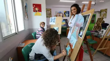 Turgutlu Belediyesi Manga Kursuna Kayıtları Başlattı