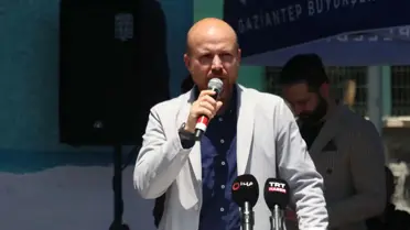 DEK Başkanı Necmettin Bilal Erdoğan: 'Biz bunlara engel olmazsak Amerika bunlara engel olmaz, Avrupa bunlara engel olmaz'