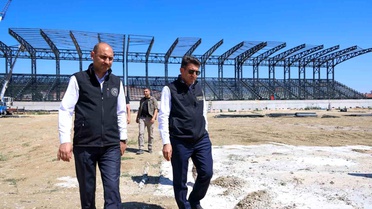 Bilecik Edebali Stadı'nın açılış tarihi belli oldu