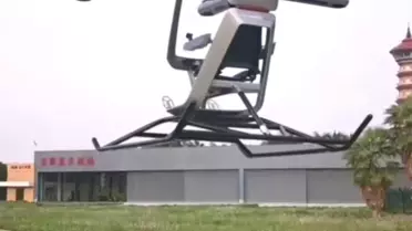 Çinli Şirket Xpeng Aeroht'un Geliştirdiği Uçan Araçlar Büyük İlgi Görüyor