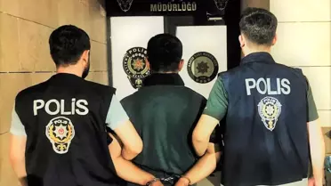 Denizli'de 15 Aranan Şahıs Yakalandı