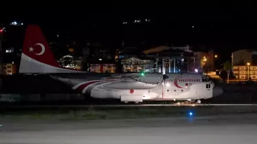 Hac ibadeti sırasında sağlık sorunları yaşayan 13 vatandaş Türkiye'ye getirildi