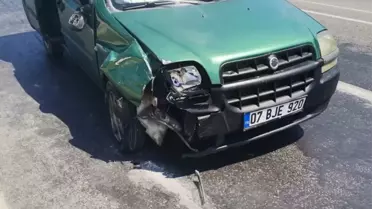 Bozyazı'da trafik kazasında ağır yaralanan kişi hayatını kaybetti