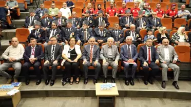 Barış Harekatının 50. Yılında Uluslararası Kıbrıs Sempozyumu Başladı