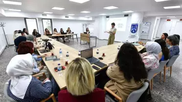 Ankara Büyükşehir Belediyesi, ortaokul öğrencilerine pozitif ergenlik programı başlattı