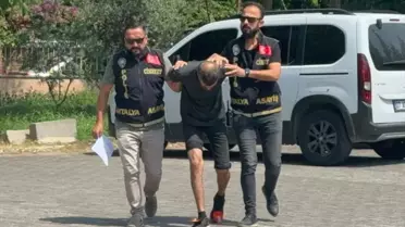 Antalya'da çocuk parkında ölü bulunan kişinin cinayet zanlısı yakalandı
