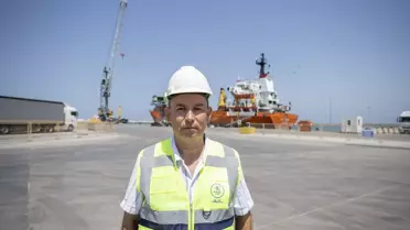 IC Karasu Limanı, Romanya'ya Ro-Ro seferleri başlatıyor