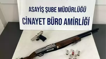Kütahya'da Silahlı Olay: 2 Kişi Gözaltına Alındı