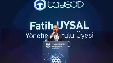 TAYSAD Tedarik Zinciri Konferansı Sektörün Sorunlarını Masaya Yatırdı