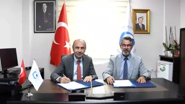Adıyaman Üniversitesi ile SGK arasında iş birliği protokolü imzalandı