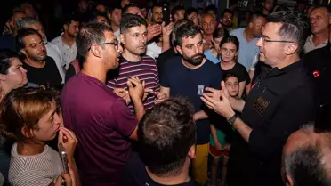 AFAD Başkanı Okay Memiş: Patlamanın yaşandığı bina ağır hasarlı