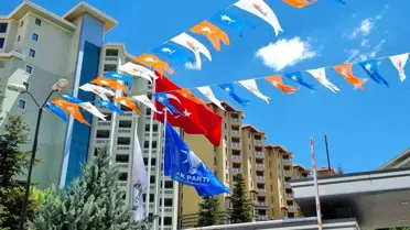 AK Parti'nin Yerel Yönetimler İstişare ve Değerlendirme Kampı Başladı