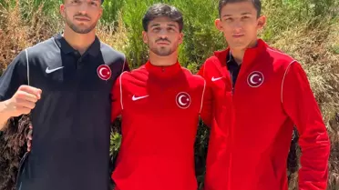 Sakarya Büyükşehir Belediyesi Güreşçileri U20 Avrupa Şampiyonası'nda Mindere Çıkacak