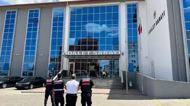 Edirne'de Firari Hükümlü Yakalandı