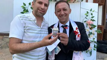 Safran, Karabük'ün Safranbolu ilçesinde düğün takısı oldu