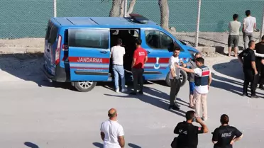 Niğde'de kayıp kişi için gölde arama çalışmaları sabah devam edecek