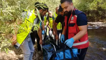 Siirt'te Otomobil Şarampole Yuvarlandı, Sürücü Hayatını Kaybetti