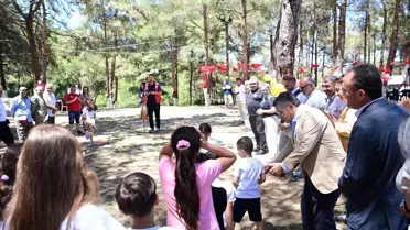 Sinop Gerze'de Koruyucu Aile Günü Şenliği Düzenlendi