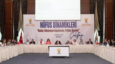 Türkiye'nin Doğurganlık Hızı Hızla Düşüyor