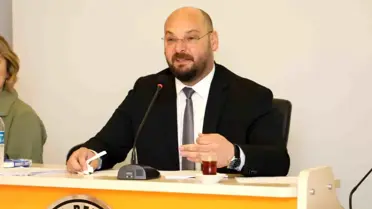 Atakum Belediye Meclisi Temmuz Ayı Olağan Toplantısında Konuşan Başkan Türkel, Kamu Yararı Anlayışıyla Çalıştıklarını Belirtti