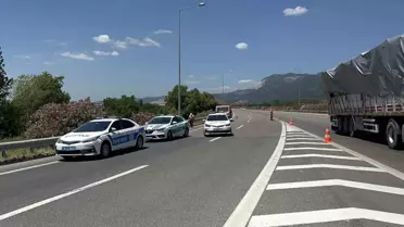 Bursa'da Kontrolden Çıkan Otomobil Kazası: 1 Ölü