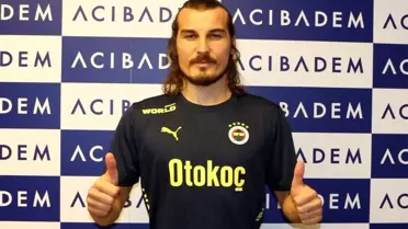 Çağlar Söyüncü, Fenerbahçe'ye imza attı ve sağlık kontrolünden geçti