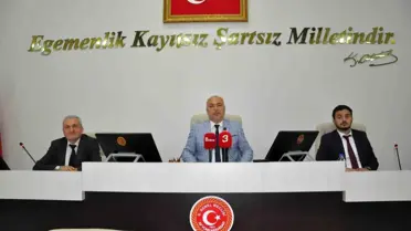 Afyonkarahisar İl Genel Meclisi, arazi ve ekili alan yangınlarına dikkat çekti