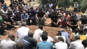 İzmir'deki patlamada hayatını kaybeden kadının cenazesi Mardin'de defnedildi