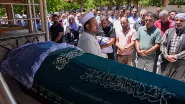 Torbalı'da patlamada hayatını kaybeden Dilek Bağ'ın cenazesi defnedildi