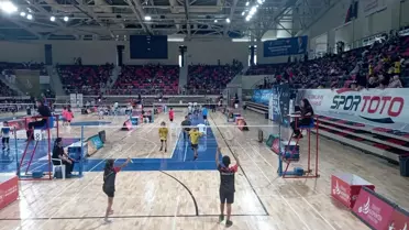 Kulalı Sporcular Badminton Türkiye Şampiyonasında Başarı Yakaladı