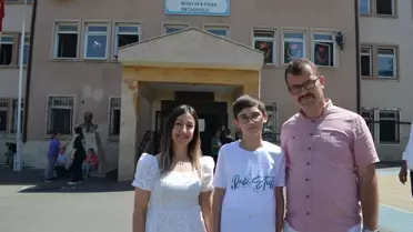 LGS'de 500 Tam Puan Alan Öğrenci Fen Lisesi Hayali Kuruyor