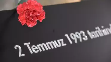 Sivas'ta Madımak Oteli anma programı düzenlendi