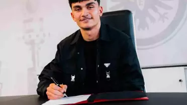 Eintracht Frankfurt, Can Uzun'u transfer etti