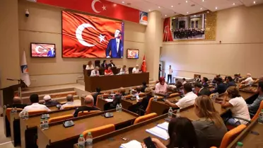 Çekmeköy Belediyesi Meclis Üyeleri Ödeneklerini Filistin ve LÖSEV'e Bağışladı