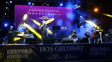 Kırkpınar Konserleri Başladı