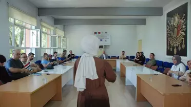 Eskişehir'de İşaret Dili Eğitimi Projesi Başladı