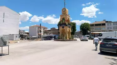 Adıyaman'ın Gölbaşı Belediyesi Milli Maç İçin Dev Ekran Kuruyor