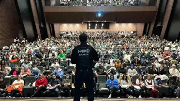 Bin 650 öğretmene narkotik eğitimi verildi