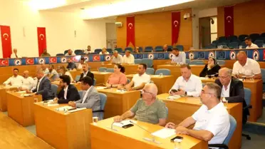 Düzce Belediye Meclisi Temmuz Ayı Birleşimini Gerçekleştirdi